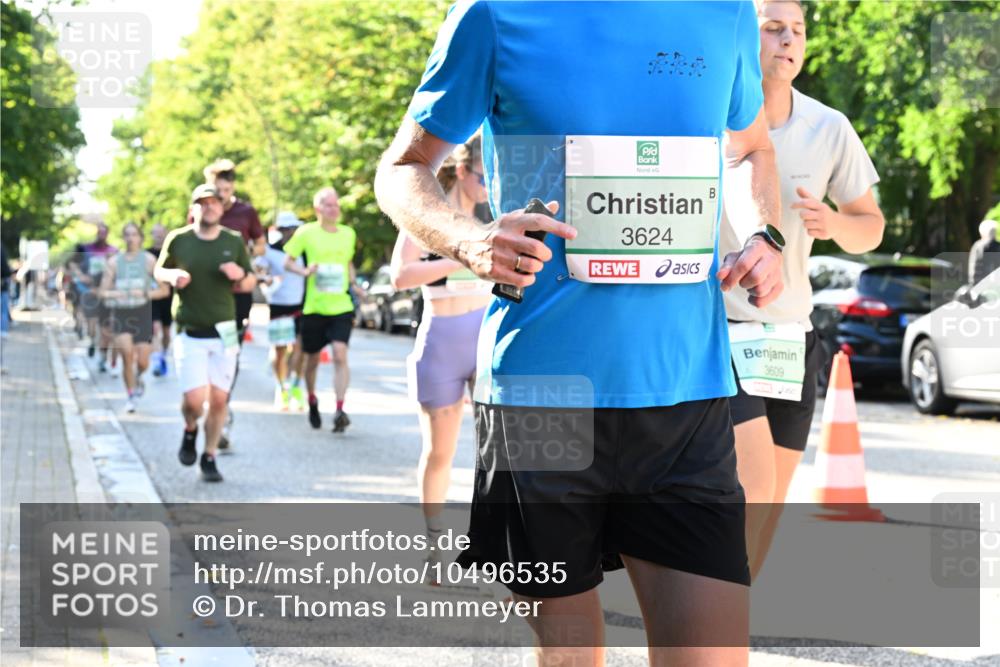 20.09.2026 - PSD Bank Halbmarathon Dr. Thomas Lammeyer http://msf.ph/oto/10496535 20.09.2026 10:45:02 Laufen 3624, 3609 meine-sportfotos.de