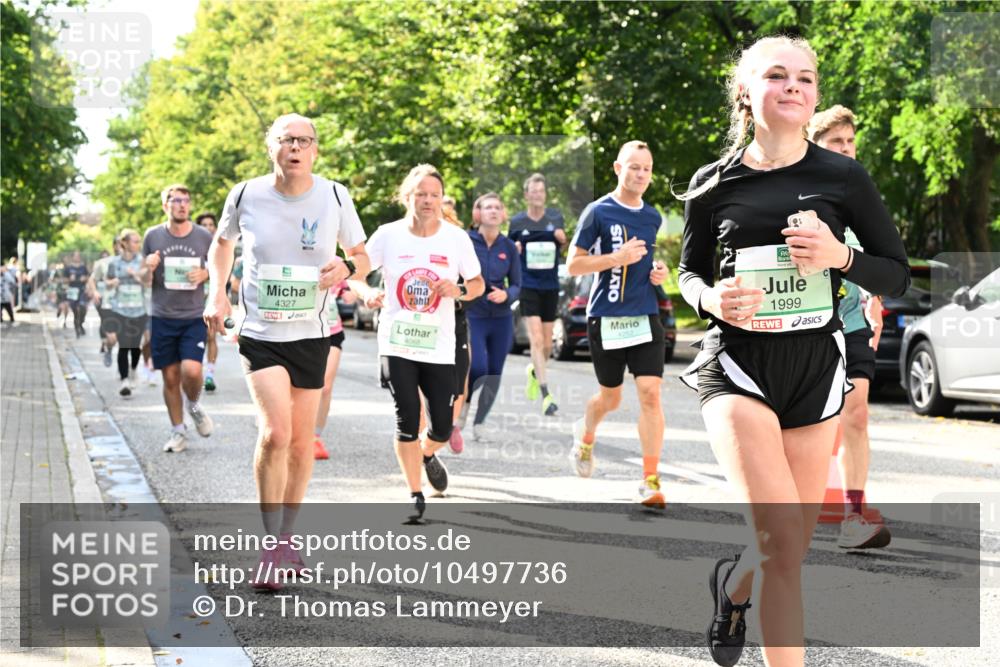 20.09.2026 - PSD Bank Halbmarathon Dr. Thomas Lammeyer http://msf.ph/oto/10497736 20.09.2026 10:48:06 Laufen 4327, 4068, 1999 meine-sportfotos.de