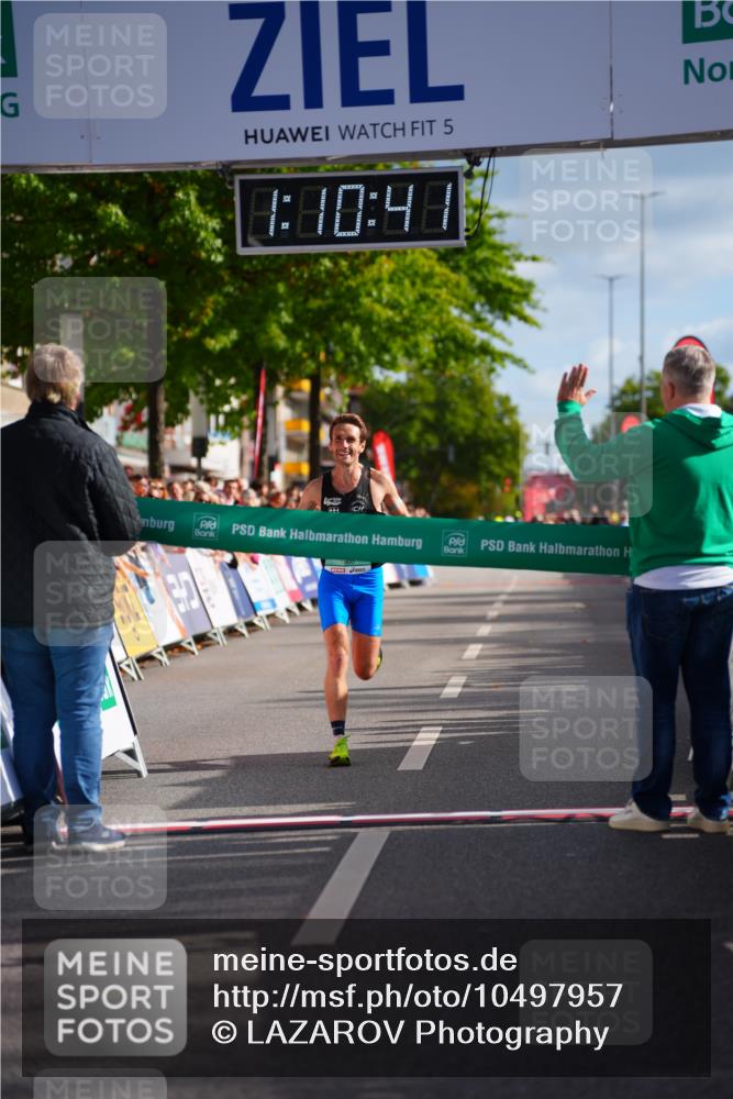 20.09.2026 - PSD Bank Halbmarathon LAZAROV Photography http://msf.ph/oto/10497957 20.09.2026 11:10:40 Ziel 1906 meine-sportfotos.de