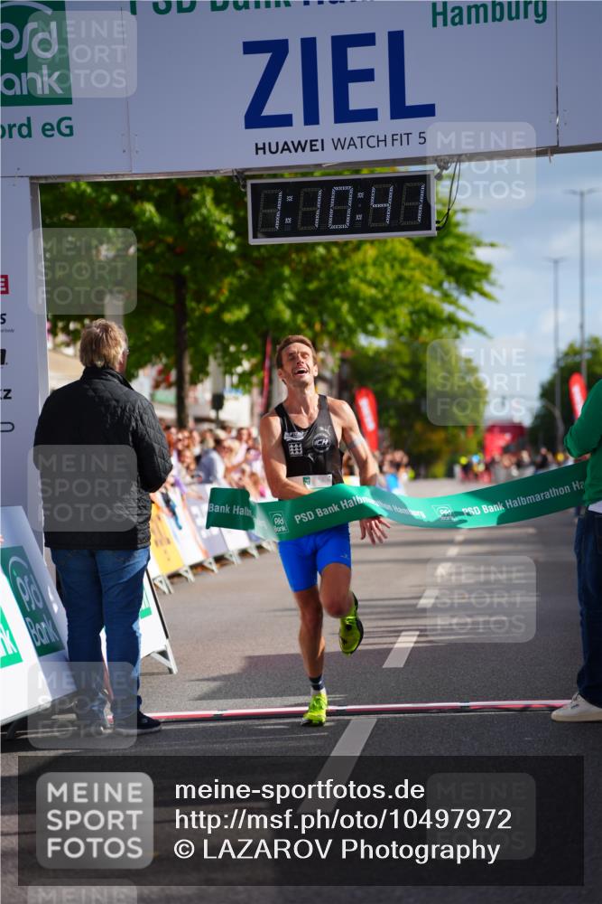 20.09.2026 - PSD Bank Halbmarathon LAZAROV Photography http://msf.ph/oto/10497972 20.09.2026 11:10:41 Ziel 1906 meine-sportfotos.de