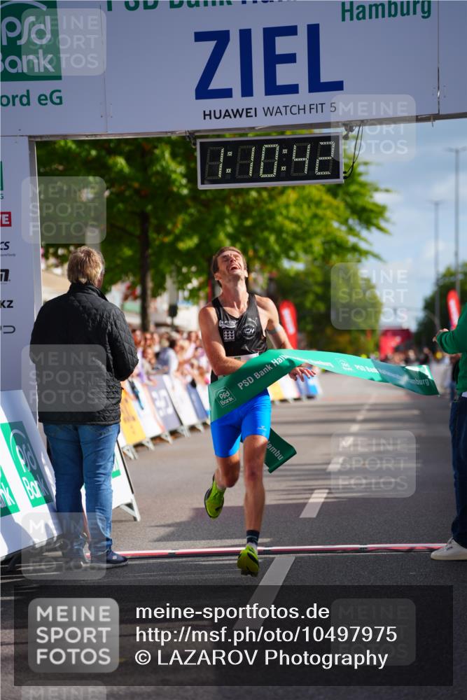 20.09.2026 - PSD Bank Halbmarathon LAZAROV Photography http://msf.ph/oto/10497975 20.09.2026 11:10:41 Ziel 1906 meine-sportfotos.de