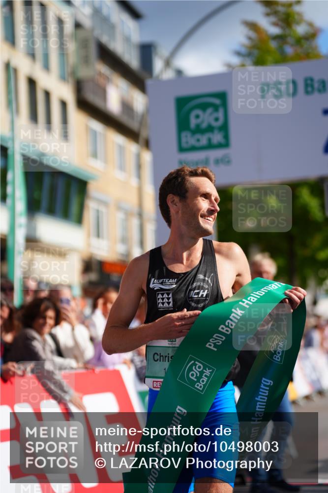 20.09.2026 - PSD Bank Halbmarathon LAZAROV Photography http://msf.ph/oto/10498003 20.09.2026 11:10:43 Ziel 1906 meine-sportfotos.de