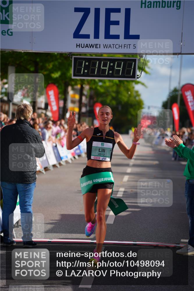 20.09.2026 - PSD Bank Halbmarathon LAZAROV Photography http://msf.ph/oto/10498094 20.09.2026 11:14:40 Ziel 4512 meine-sportfotos.de