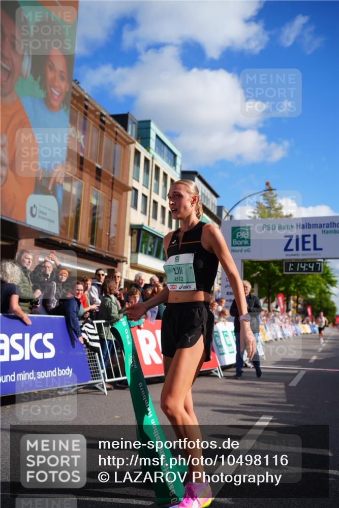 20.09.2026 - PSD Bank Halbmarathon LAZAROV Photography http://msf.ph/oto/10498116 20.09.2026 11:14:46 Ziel 4152, 4512 meine-sportfotos.de
