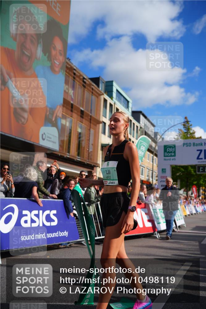 20.09.2026 - PSD Bank Halbmarathon LAZAROV Photography http://msf.ph/oto/10498119 20.09.2026 11:14:47 Ziel 4152, 4512 meine-sportfotos.de
