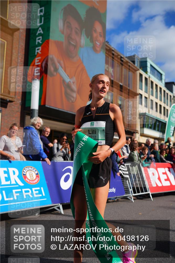 20.09.2026 - PSD Bank Halbmarathon LAZAROV Photography http://msf.ph/oto/10498126 20.09.2026 11:14:48 Ziel 4152, 4512 meine-sportfotos.de