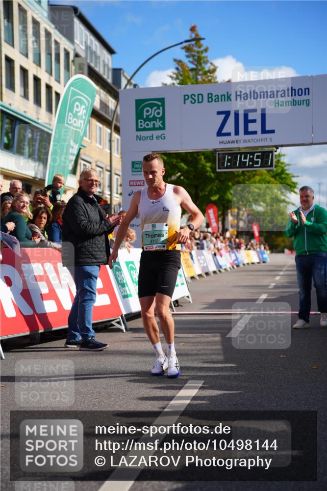 20.09.2026 - PSD Bank Halbmarathon LAZAROV Photography http://msf.ph/oto/10498144 20.09.2026 11:14:51 Ziel 4152 meine-sportfotos.de