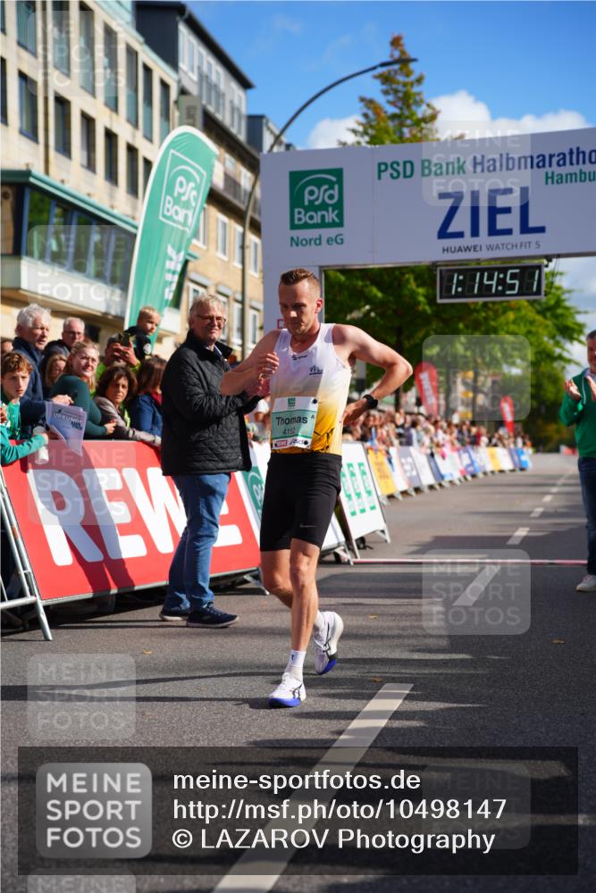 20.09.2026 - PSD Bank Halbmarathon LAZAROV Photography http://msf.ph/oto/10498147 20.09.2026 11:14:51 Ziel 4152 meine-sportfotos.de