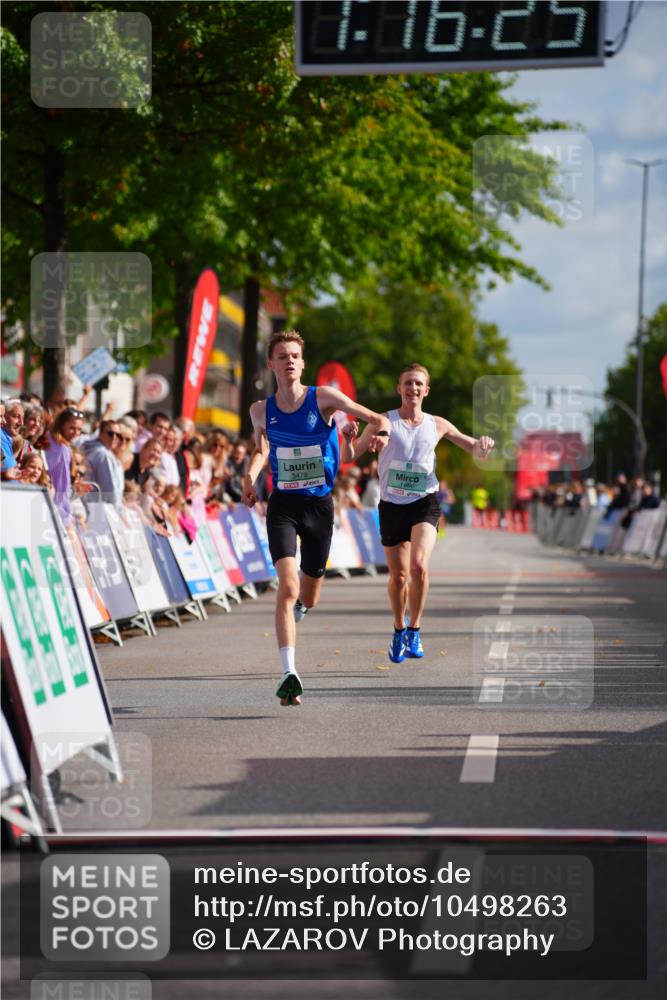 20.09.2026 - PSD Bank Halbmarathon LAZAROV Photography http://msf.ph/oto/10498263 20.09.2026 11:16:24 Ziel 1164, 3478 meine-sportfotos.de