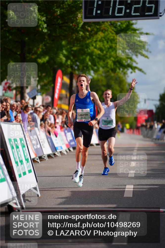 20.09.2026 - PSD Bank Halbmarathon LAZAROV Photography http://msf.ph/oto/10498269 20.09.2026 11:16:25 Ziel 1164, 3478 meine-sportfotos.de