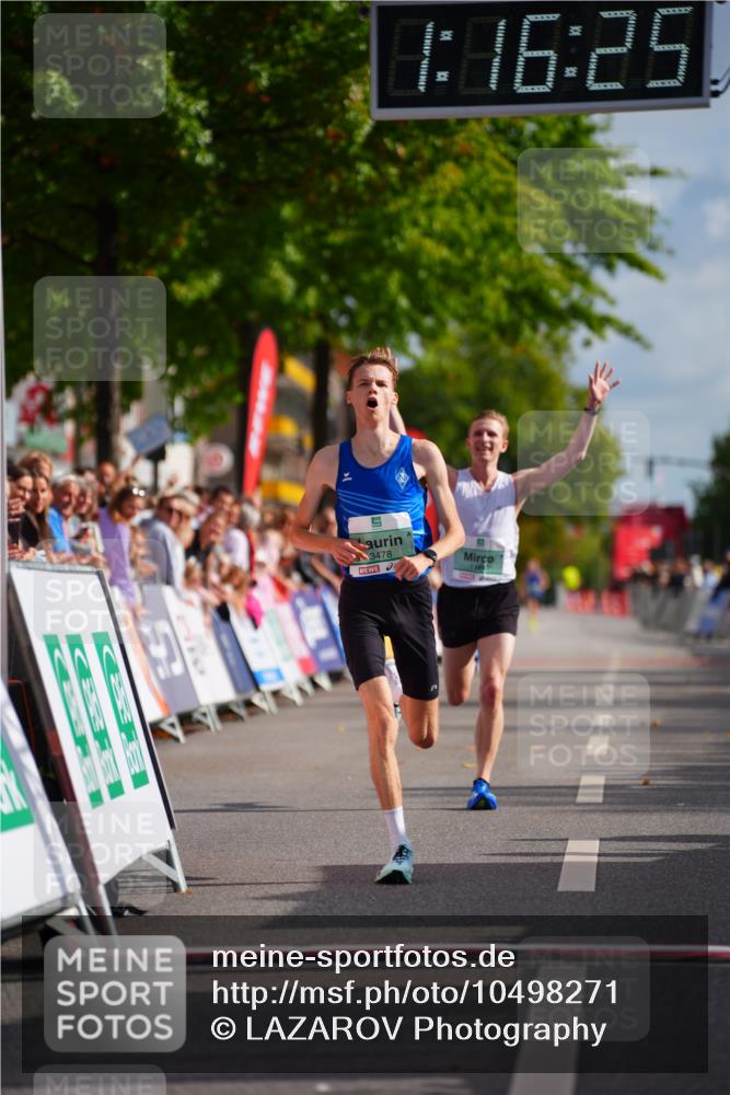 20.09.2026 - PSD Bank Halbmarathon LAZAROV Photography http://msf.ph/oto/10498271 20.09.2026 11:16:25 Ziel 1164, 3478 meine-sportfotos.de