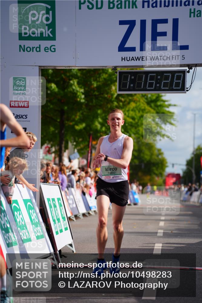 20.09.2026 - PSD Bank Halbmarathon LAZAROV Photography http://msf.ph/oto/10498283 20.09.2026 11:16:27 Ziel 1164, 3478 meine-sportfotos.de