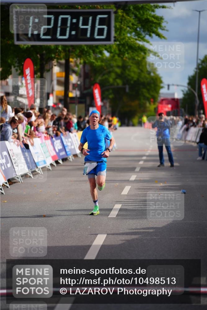 20.09.2026 - PSD Bank Halbmarathon LAZAROV Photography http://msf.ph/oto/10498513 20.09.2026 11:20:46 Ziel 3149 meine-sportfotos.de
