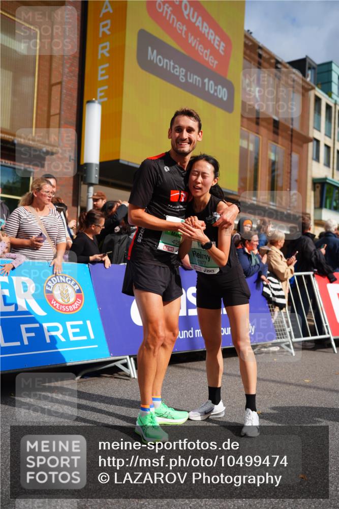 20.09.2026 - PSD Bank Halbmarathon LAZAROV Photography http://msf.ph/oto/10499474 20.09.2026 11:26:07 Ziel 2377, 4133, 4347, 4729 meine-sportfotos.de