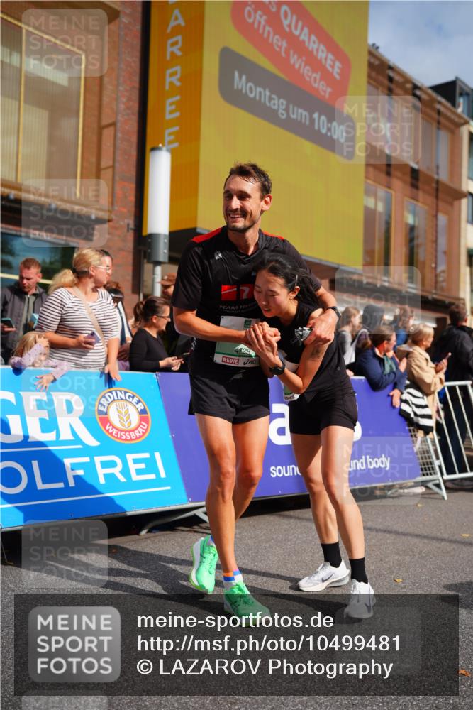20.09.2026 - PSD Bank Halbmarathon LAZAROV Photography http://msf.ph/oto/10499481 20.09.2026 11:26:07 Ziel 2377, 4133, 4347, 4729 meine-sportfotos.de