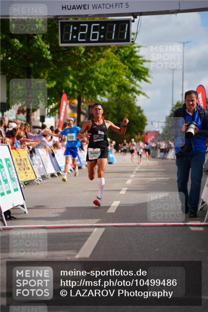 20.09.2026 - PSD Bank Halbmarathon LAZAROV Photography http://msf.ph/oto/10499486 20.09.2026 11:26:10 Ziel 2333, 4347 meine-sportfotos.de