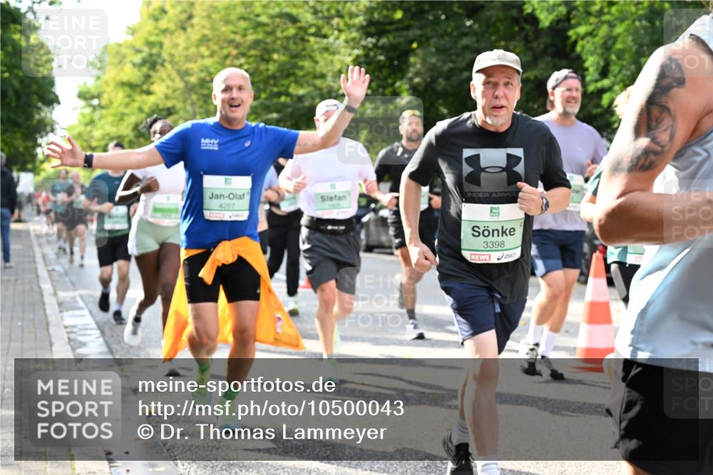 20.09.2026 - PSD Bank Halbmarathon Dr. Thomas Lammeyer http://msf.ph/oto/10500043 20.09.2026 10:51:51 Laufen 4207, 3398 meine-sportfotos.de
