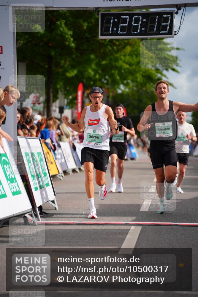 20.09.2026 - PSD Bank Halbmarathon LAZAROV Photography http://msf.ph/oto/10500317 20.09.2026 11:29:12 Ziel 1572, 2404, 2446, 2459, 2975 meine-sportfotos.de