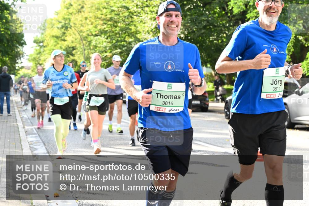 20.09.2026 - PSD Bank Halbmarathon Dr. Thomas Lammeyer http://msf.ph/oto/10500335 20.09.2026 10:52:28 Laufen 3816, 3814 meine-sportfotos.de