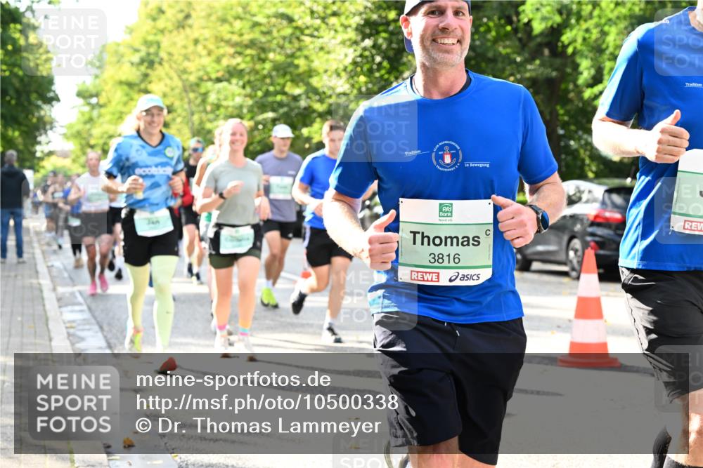 20.09.2026 - PSD Bank Halbmarathon Dr. Thomas Lammeyer http://msf.ph/oto/10500338 20.09.2026 10:52:29 Laufen 3816 meine-sportfotos.de