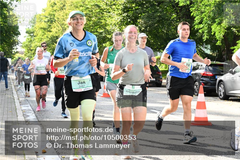 20.09.2026 - PSD Bank Halbmarathon Dr. Thomas Lammeyer http://msf.ph/oto/10500353 20.09.2026 10:52:30 Laufen 1940, 1415, 3487, 4 meine-sportfotos.de