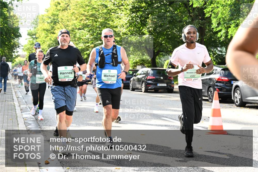 20.09.2026 - PSD Bank Halbmarathon Dr. Thomas Lammeyer http://msf.ph/oto/10500432 20.09.2026 10:52:40 Laufen 3466, 1691, 4582, 6 meine-sportfotos.de