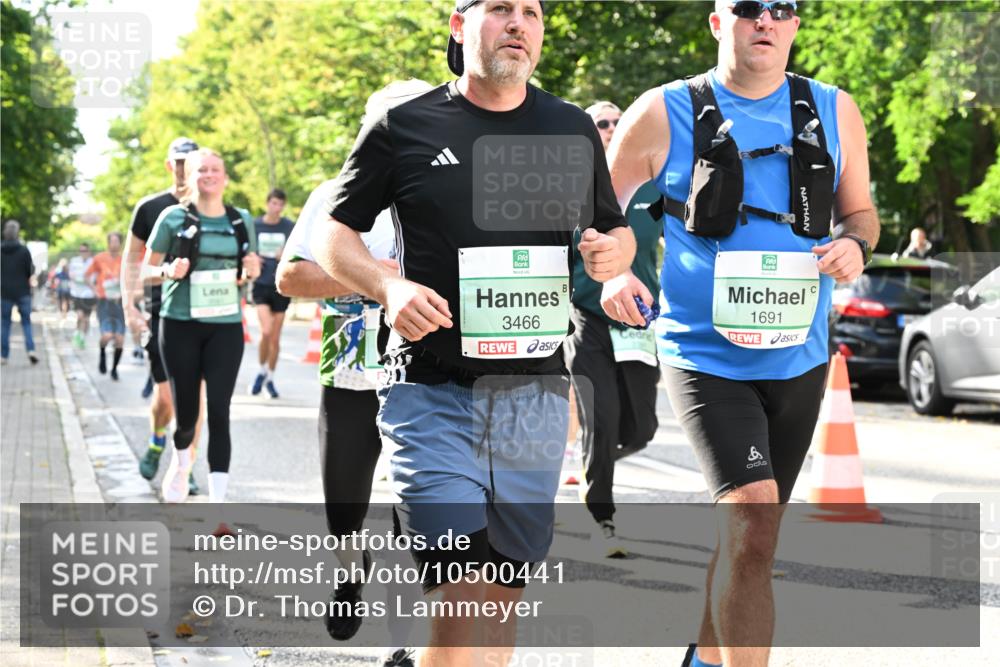 20.09.2026 - PSD Bank Halbmarathon Dr. Thomas Lammeyer http://msf.ph/oto/10500441 20.09.2026 10:52:41 Laufen 3466, 1691, 8, 800 meine-sportfotos.de