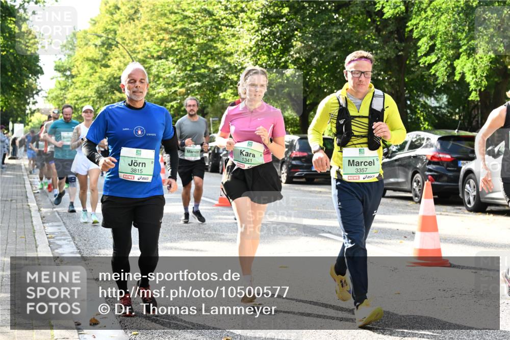 20.09.2026 - PSD Bank Halbmarathon Dr. Thomas Lammeyer http://msf.ph/oto/10500577 20.09.2026 10:53:00 Laufen 3815, 1341, 3357 meine-sportfotos.de
