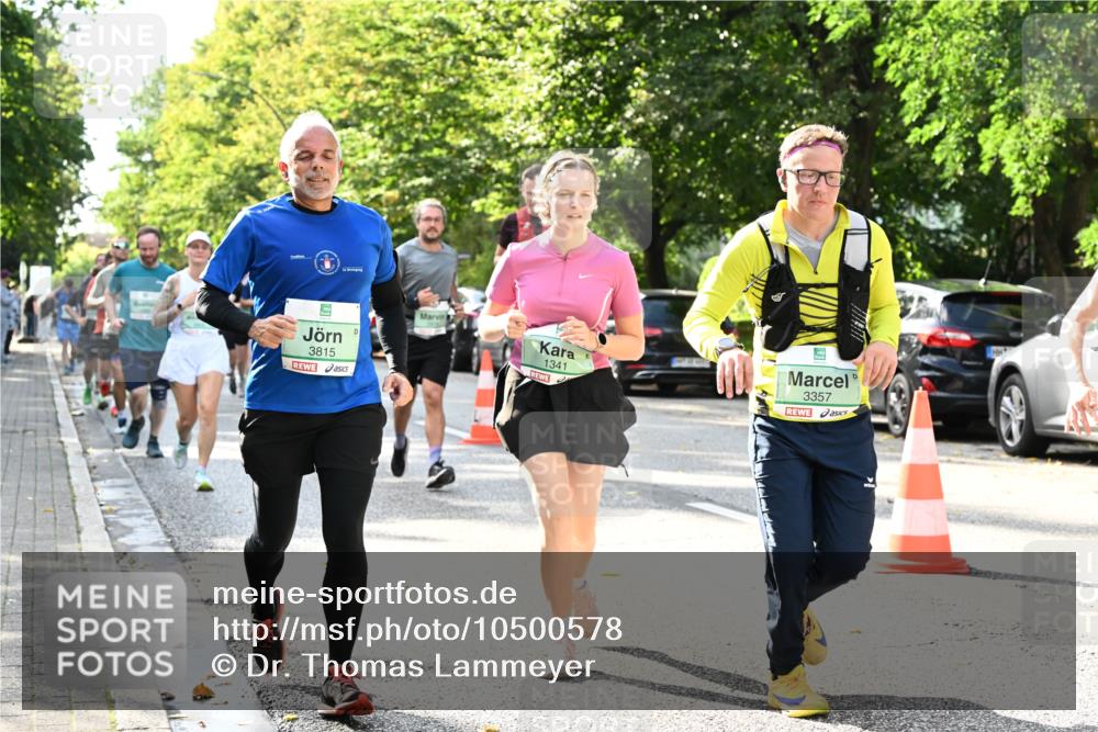20.09.2026 - PSD Bank Halbmarathon Dr. Thomas Lammeyer http://msf.ph/oto/10500578 20.09.2026 10:53:00 Laufen 3815, 1341, 3357 meine-sportfotos.de