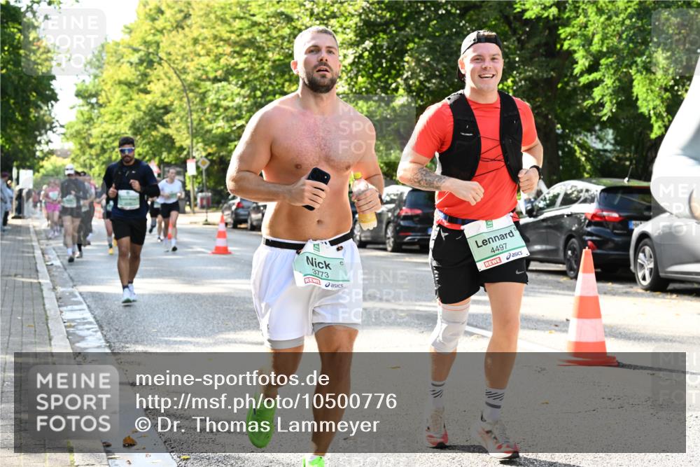 20.09.2026 - PSD Bank Halbmarathon Dr. Thomas Lammeyer http://msf.ph/oto/10500776 20.09.2026 10:53:30 Laufen 3773, 4497 meine-sportfotos.de