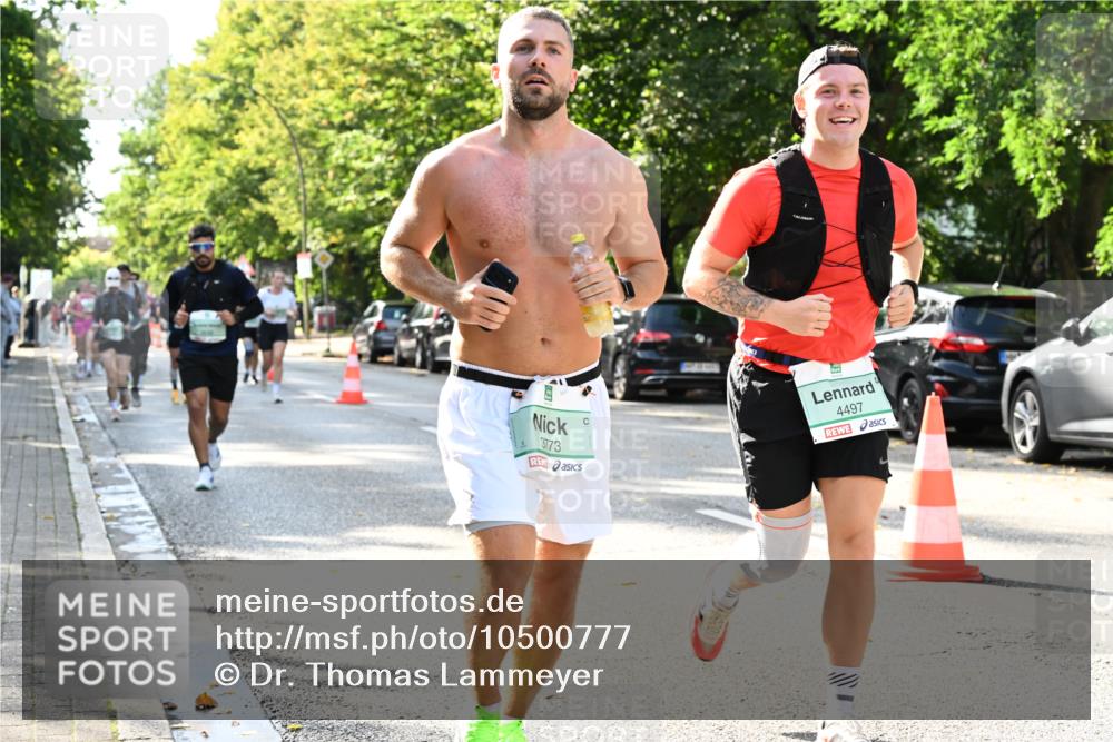 20.09.2026 - PSD Bank Halbmarathon Dr. Thomas Lammeyer http://msf.ph/oto/10500777 20.09.2026 10:53:30 Laufen 3773, 4497 meine-sportfotos.de