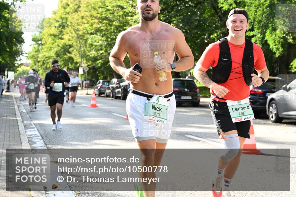 20.09.2026 - PSD Bank Halbmarathon Dr. Thomas Lammeyer http://msf.ph/oto/10500778 20.09.2026 10:53:30 Laufen 3773, 4497 meine-sportfotos.de