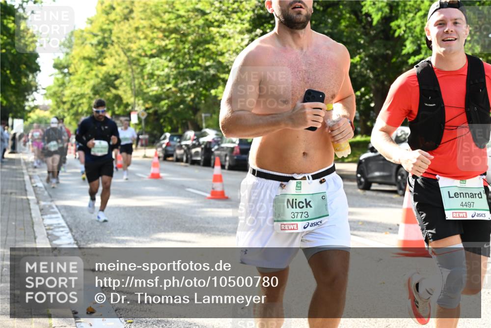 20.09.2026 - PSD Bank Halbmarathon Dr. Thomas Lammeyer http://msf.ph/oto/10500780 20.09.2026 10:53:30 Laufen 3773, 4497 meine-sportfotos.de