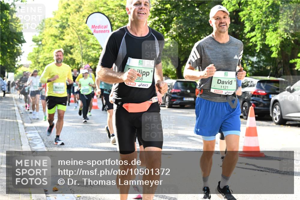 20.09.2026 - PSD Bank Halbmarathon Dr. Thomas Lammeyer http://msf.ph/oto/10501372 20.09.2026 10:55:03 Laufen 058, 1121 meine-sportfotos.de