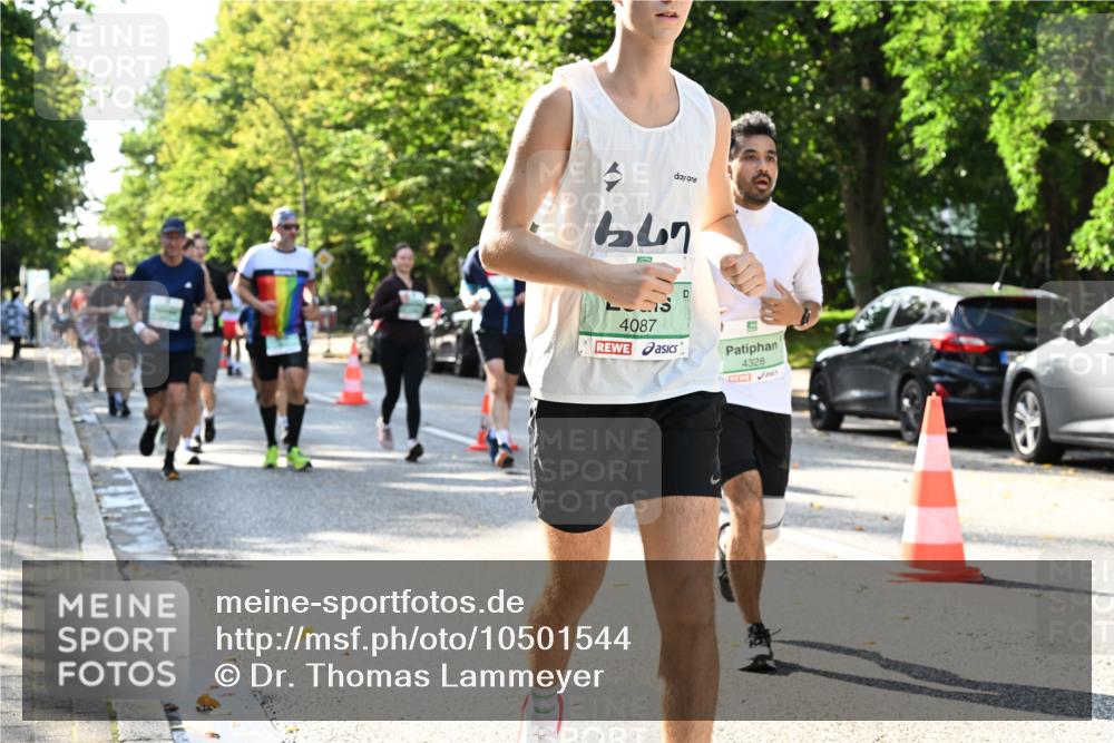 20.09.2026 - PSD Bank Halbmarathon Dr. Thomas Lammeyer http://msf.ph/oto/10501544 20.09.2026 10:55:31 Laufen 4087, 4328 meine-sportfotos.de