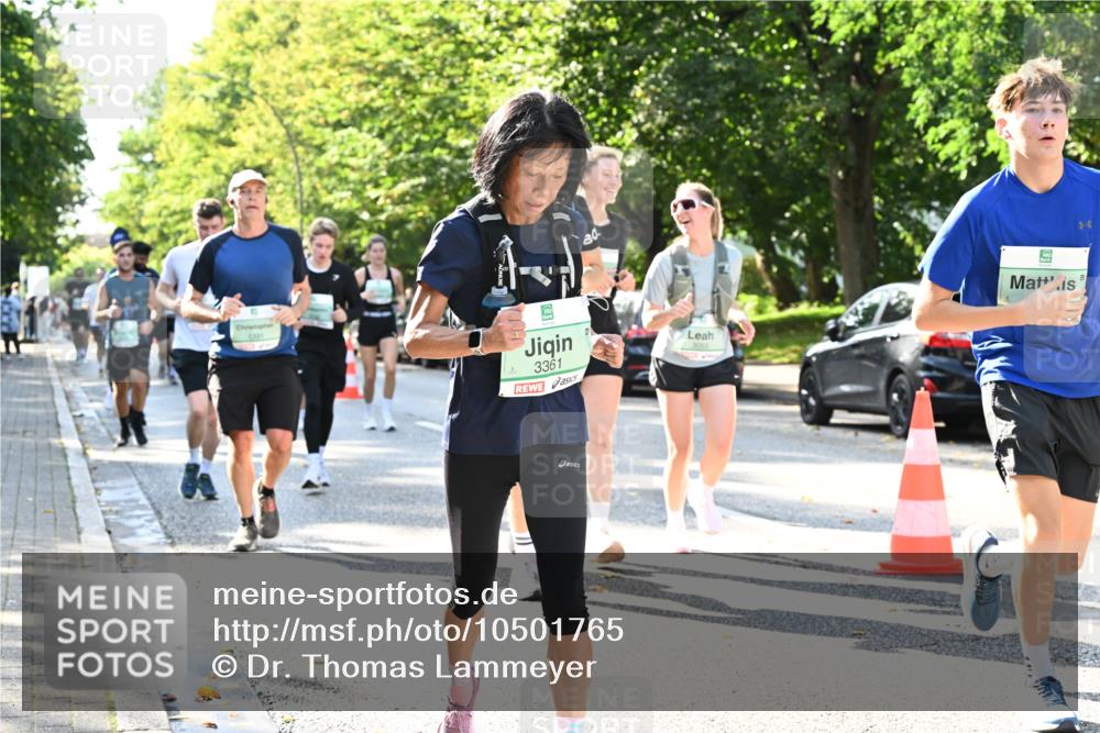 20.09.2026 - PSD Bank Halbmarathon Dr. Thomas Lammeyer http://msf.ph/oto/10501765 20.09.2026 10:56:06 Laufen 3361, 80 meine-sportfotos.de