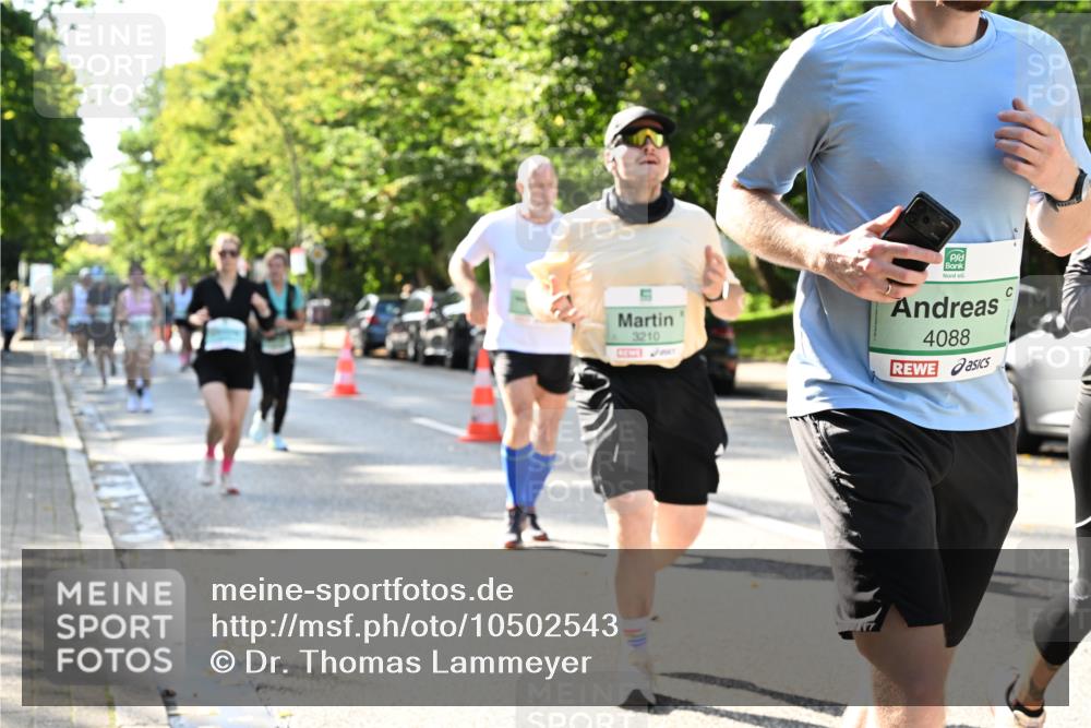 20.09.2026 - PSD Bank Halbmarathon Dr. Thomas Lammeyer http://msf.ph/oto/10502543 20.09.2026 10:57:49 Laufen 3210, 4088 meine-sportfotos.de