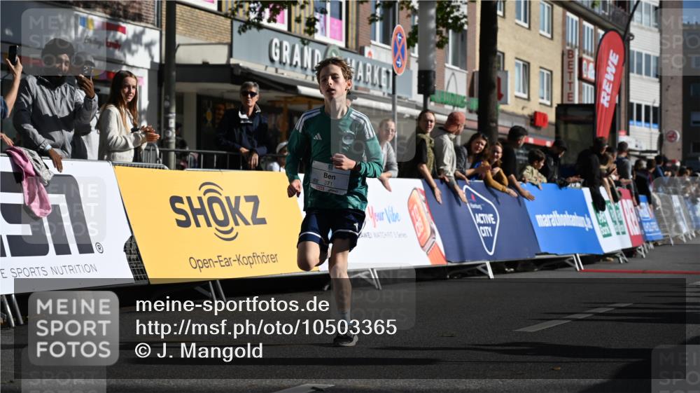 20.09.2026 - PSD Bank Halbmarathon J. Mangold http://msf.ph/oto/10503365 20.09.2026 10:27:14 Ziel 371 meine-sportfotos.de