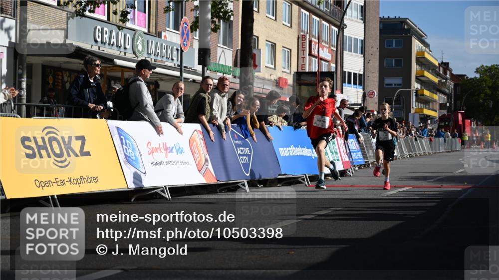 20.09.2026 - PSD Bank Halbmarathon J. Mangold http://msf.ph/oto/10503398 20.09.2026 10:27:24 Ziel 101, 201, 348, 372 meine-sportfotos.de