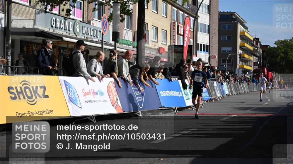 20.09.2026 - PSD Bank Halbmarathon J. Mangold http://msf.ph/oto/10503431 20.09.2026 10:27:40 Ziel 345, 412 meine-sportfotos.de