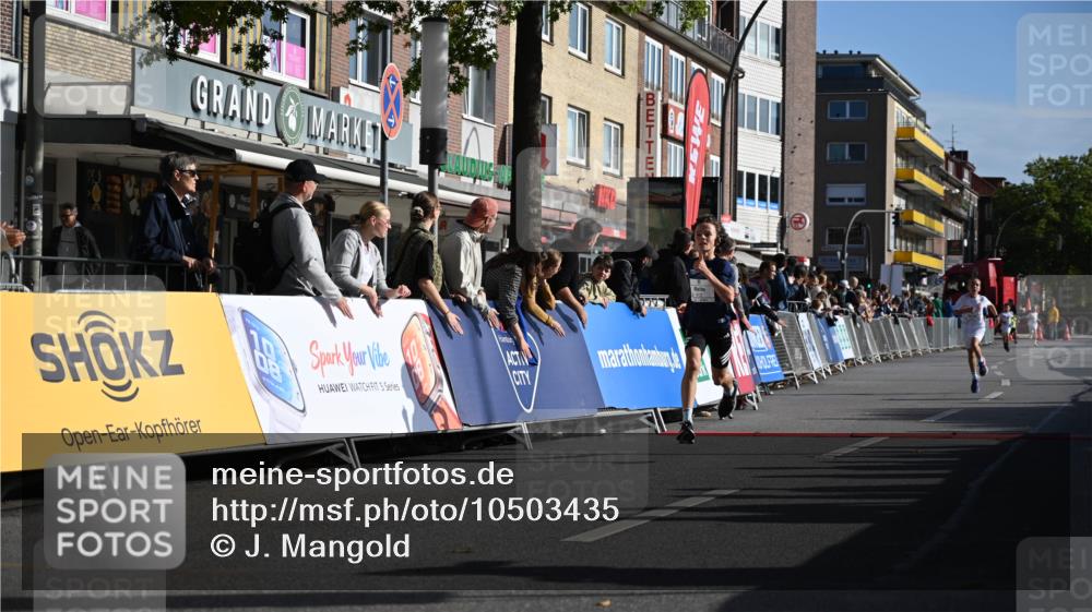 20.09.2026 - PSD Bank Halbmarathon J. Mangold http://msf.ph/oto/10503435 20.09.2026 10:27:40 Ziel 345, 412 meine-sportfotos.de