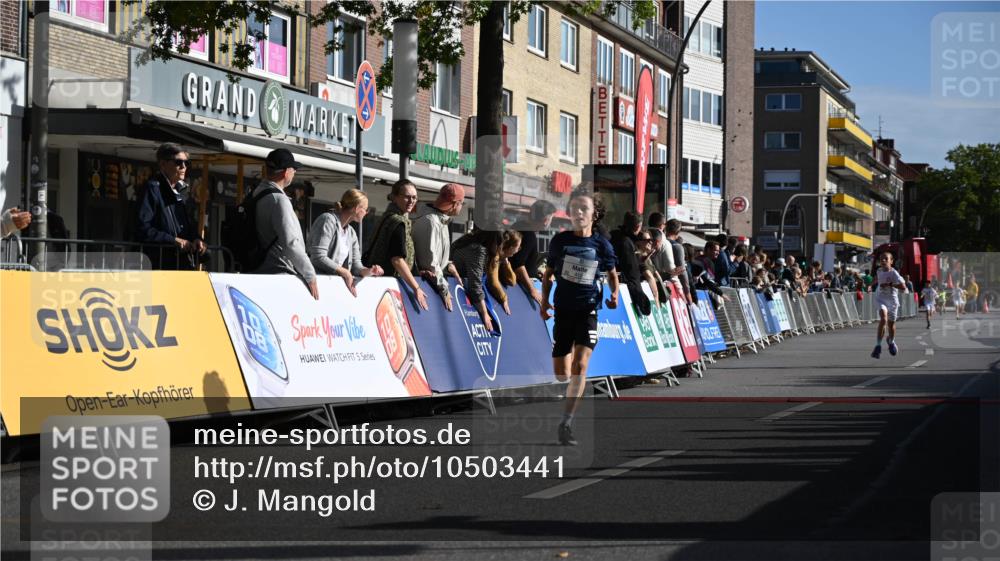 20.09.2026 - PSD Bank Halbmarathon J. Mangold http://msf.ph/oto/10503441 20.09.2026 10:27:41 Ziel 345, 412 meine-sportfotos.de