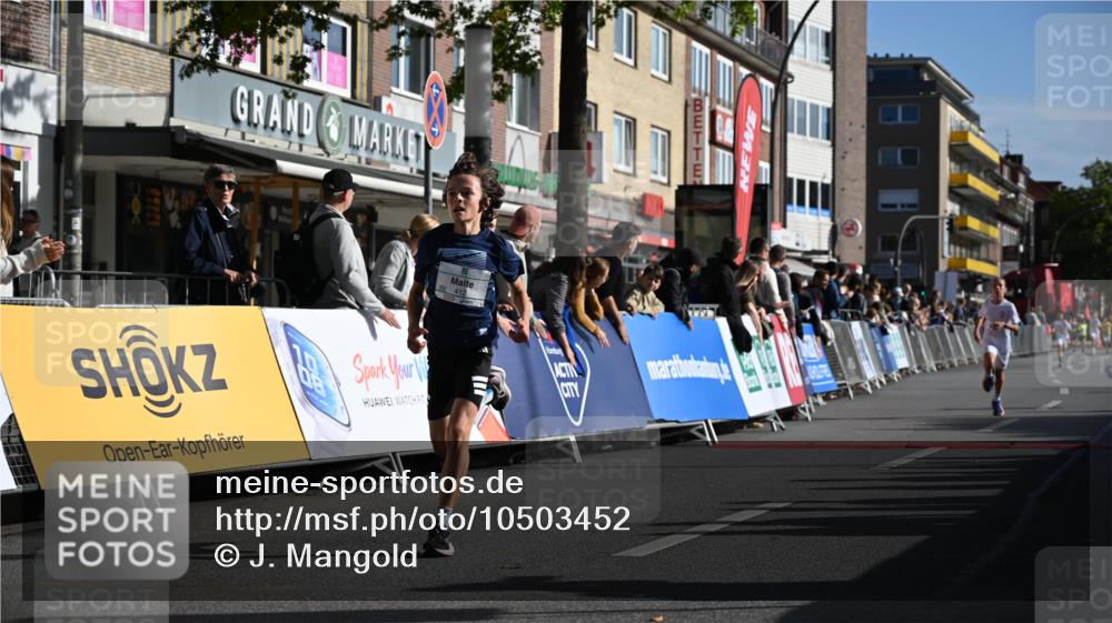 20.09.2026 - PSD Bank Halbmarathon J. Mangold http://msf.ph/oto/10503452 20.09.2026 10:27:41 Ziel 345, 412 meine-sportfotos.de
