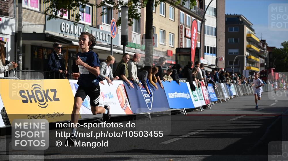 20.09.2026 - PSD Bank Halbmarathon J. Mangold http://msf.ph/oto/10503455 20.09.2026 10:27:42 Ziel 345, 412 meine-sportfotos.de