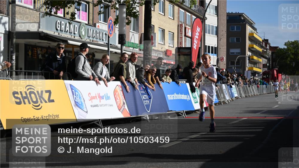 20.09.2026 - PSD Bank Halbmarathon J. Mangold http://msf.ph/oto/10503459 20.09.2026 10:27:44 Ziel 345, 412 meine-sportfotos.de