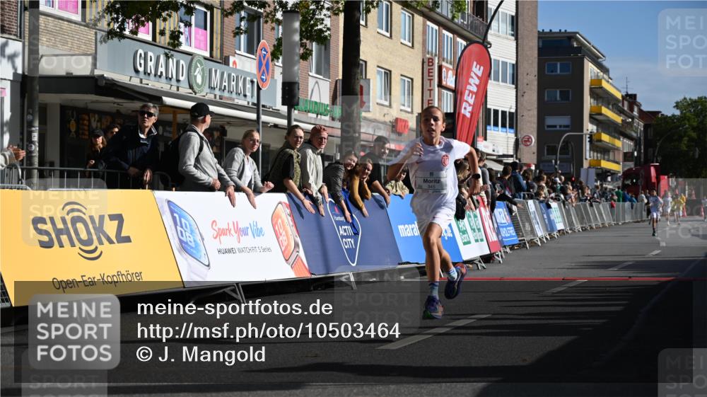 20.09.2026 - PSD Bank Halbmarathon J. Mangold http://msf.ph/oto/10503464 20.09.2026 10:27:45 Ziel 345, 412, 457 meine-sportfotos.de