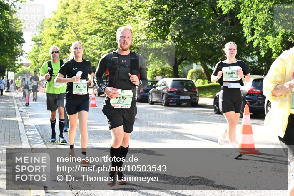 20.09.2026 - PSD Bank Halbmarathon Dr. Thomas Lammeyer http://msf.ph/oto/10503543 20.09.2026 10:59:37 Laufen 4596, 2731, 1649 meine-sportfotos.de