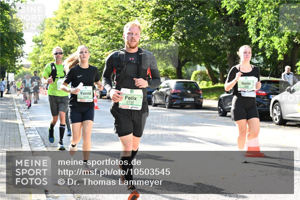 20.09.2026 - PSD Bank Halbmarathon Dr. Thomas Lammeyer http://msf.ph/oto/10503545 20.09.2026 10:59:38 Laufen 4596, 2731, 1649 meine-sportfotos.de