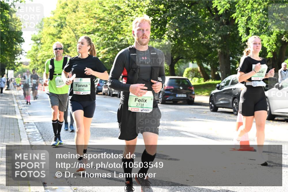 20.09.2026 - PSD Bank Halbmarathon Dr. Thomas Lammeyer http://msf.ph/oto/10503549 20.09.2026 10:59:38 Laufen 4596, 2731, 1649 meine-sportfotos.de