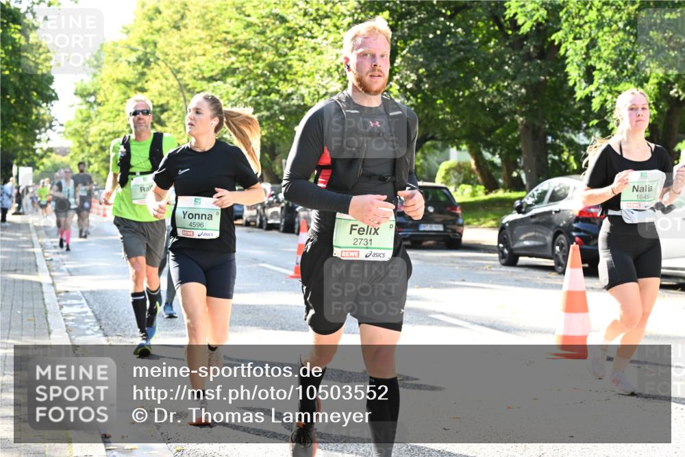 20.09.2026 - PSD Bank Halbmarathon Dr. Thomas Lammeyer http://msf.ph/oto/10503552 20.09.2026 10:59:38 Laufen 4596, 2731, 1649 meine-sportfotos.de